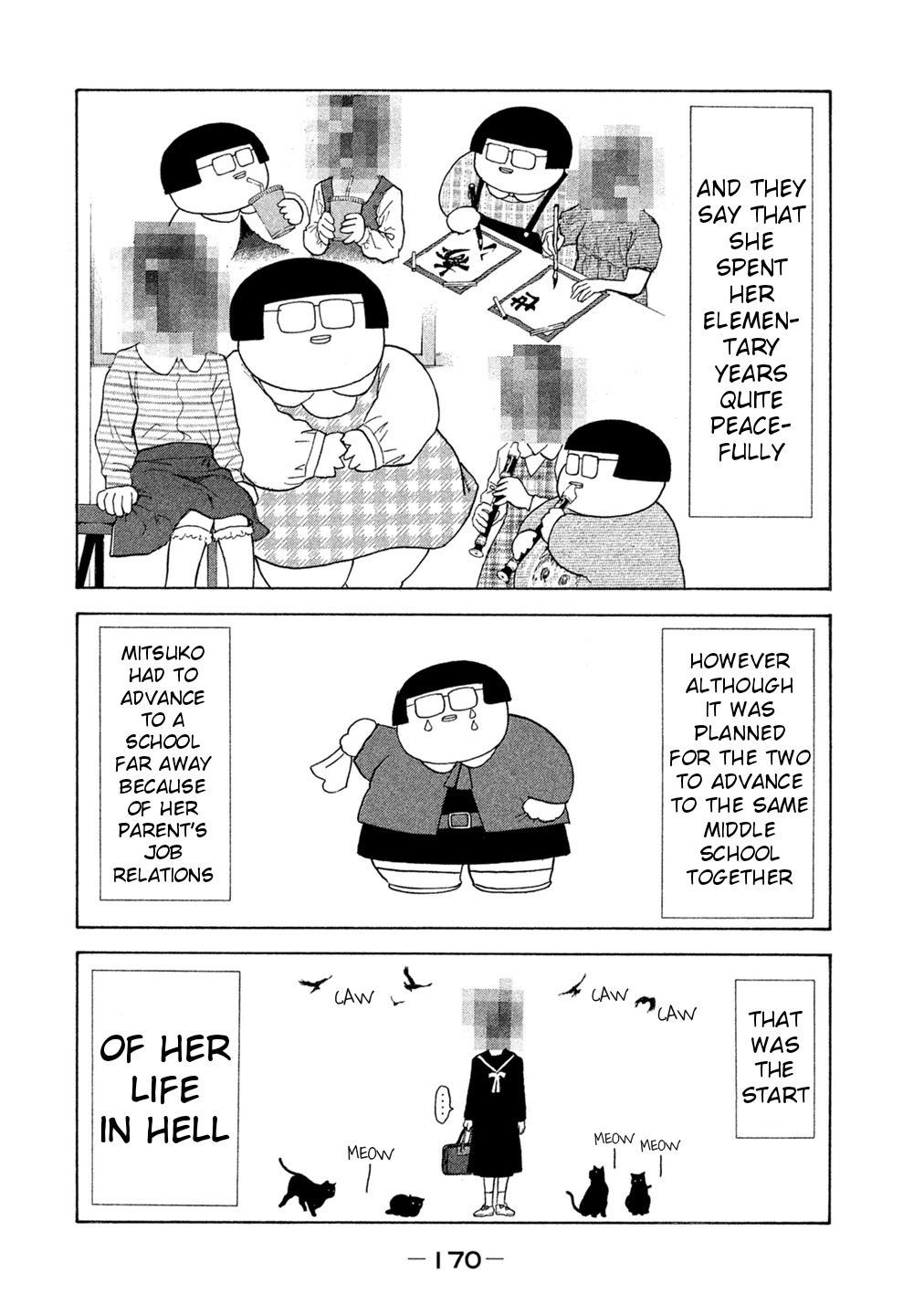 Debusen Chapter 65 page 4 - Chapter 65: Keiko and Mitsuko
