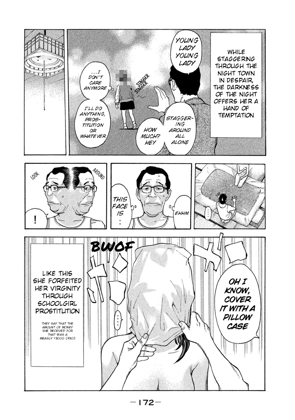 Debusen Chapter 65 page 6 - Chapter 65: Keiko and Mitsuko