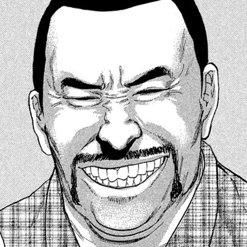 Debusen Chapter 65: Keiko and Mitsuko cover