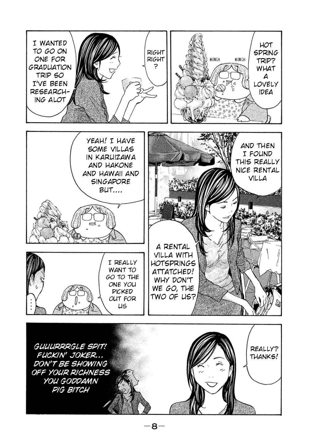 Debusen Chapter 66 page 10 - Chapter 66: Episode 0
