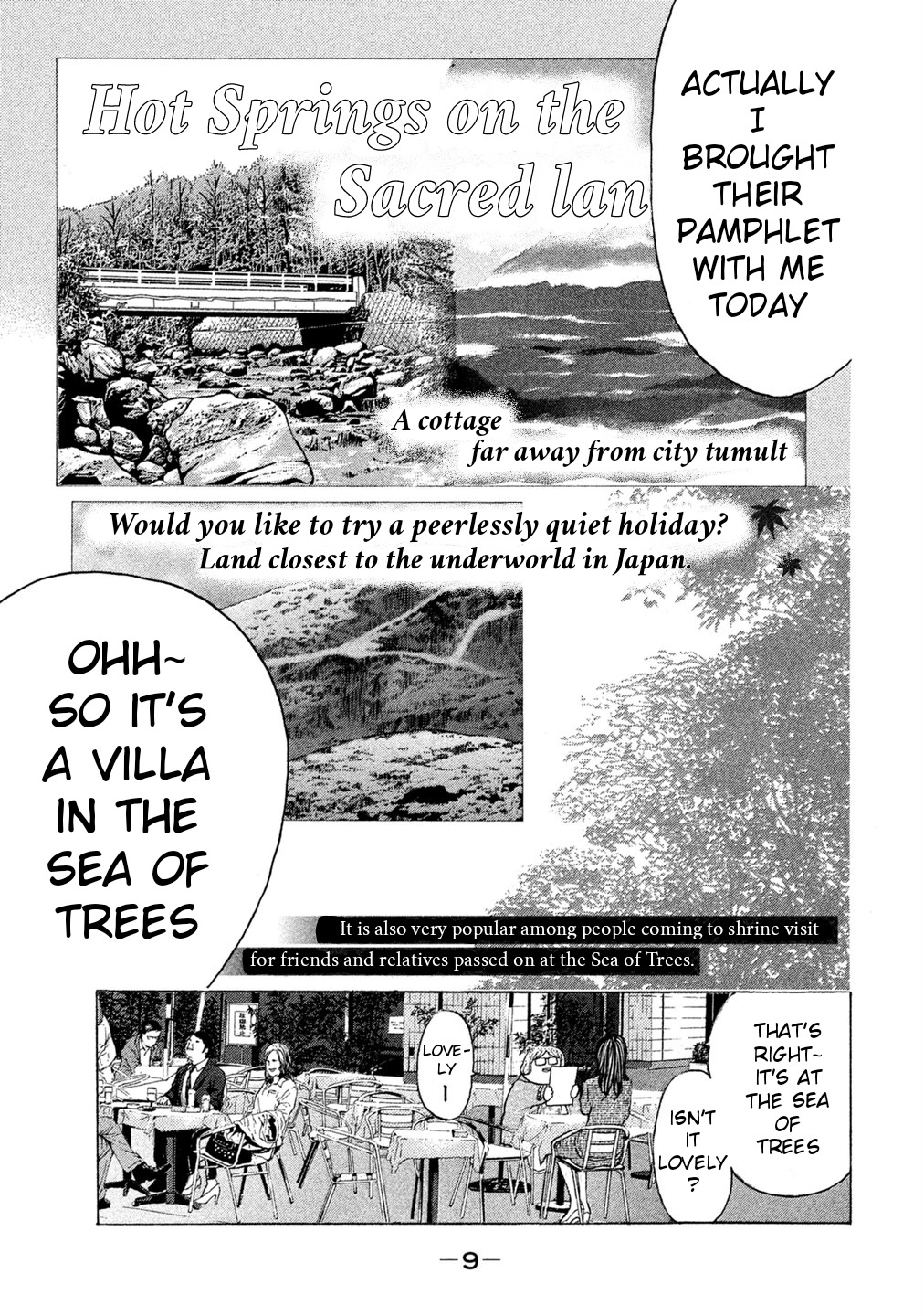 Debusen Chapter 66 page 11 - Chapter 66: Episode 0