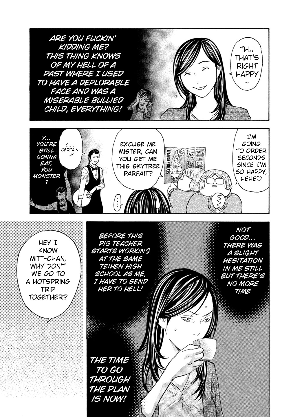 Debusen Chapter 66 page 9 - Chapter 66: Episode 0