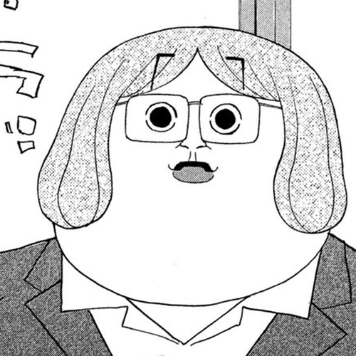 Debusen Chapter 67: Refreshing Interview Official cover