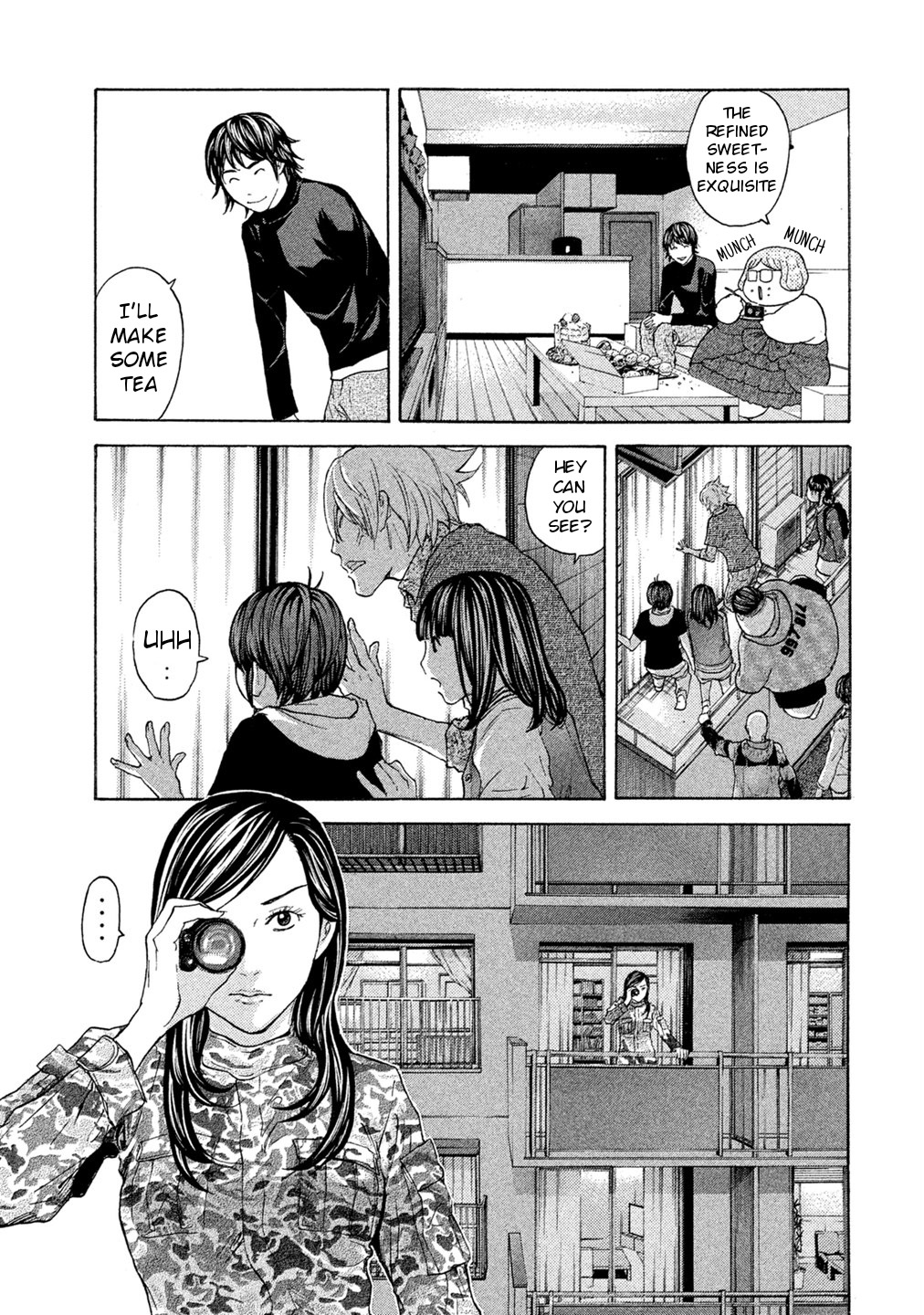 Debusen Chapter 68 page 19 - Chapter 68: Mismatched Date
