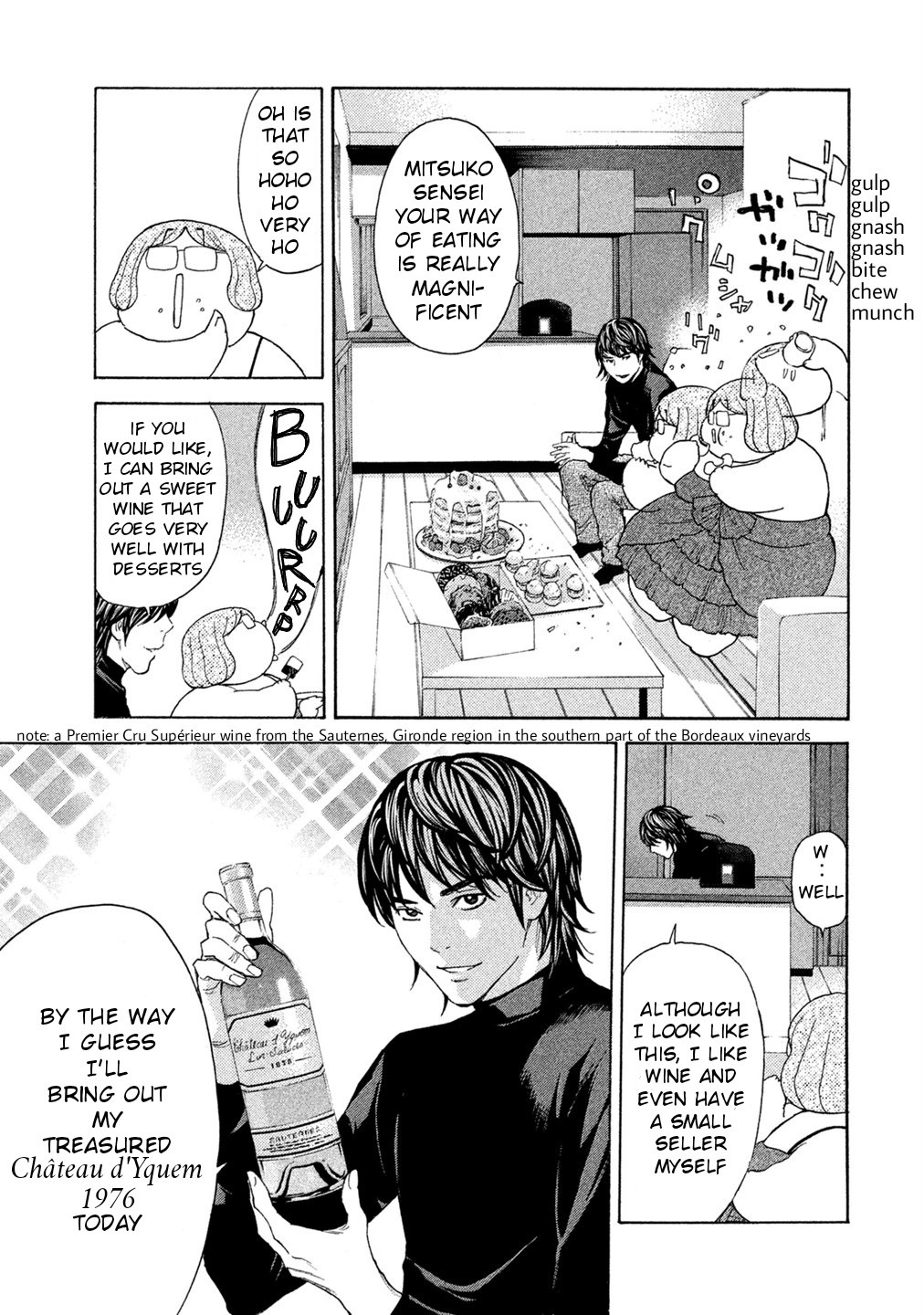Debusen Chapter 69 page 3 - Chapter 69: After Take Out