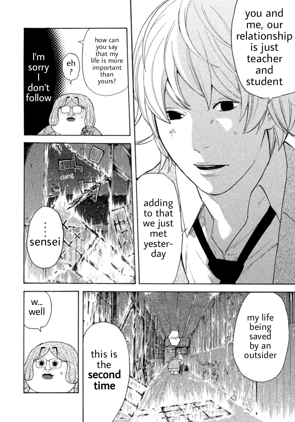 Debusen Chapter 7 page 10 - Chapter 7: Coral-Kun