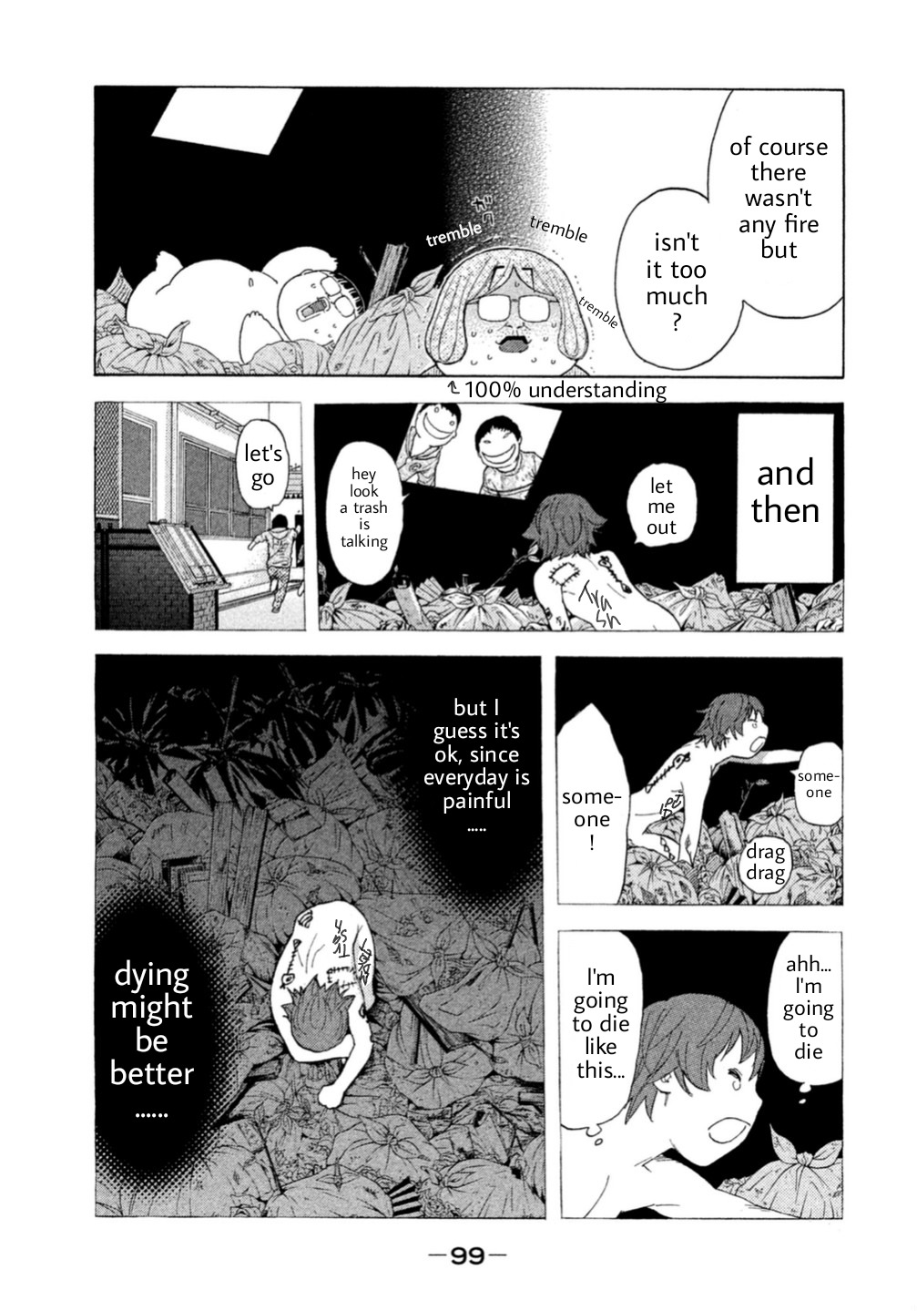 Debusen Chapter 7 page 13 - Chapter 7: Coral-Kun