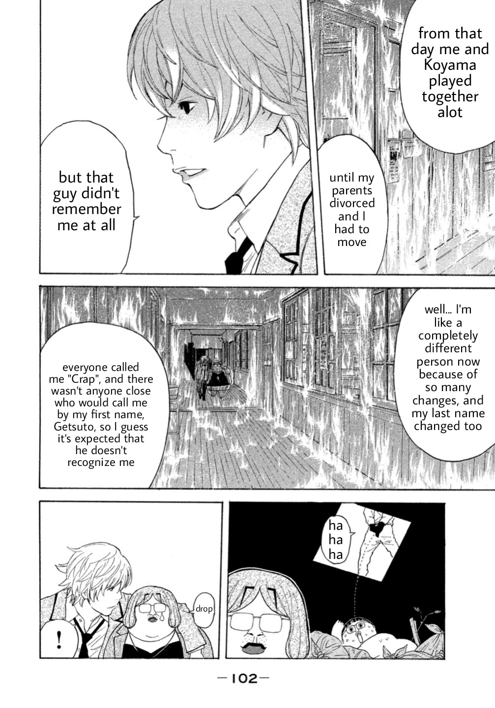 Debusen Chapter 7 page 16 - Chapter 7: Coral-Kun