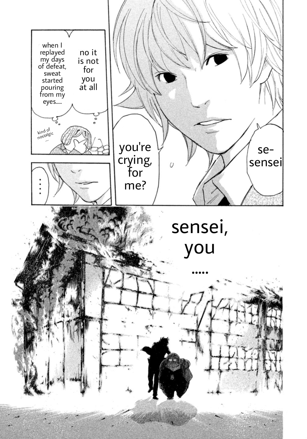 Debusen Chapter 7 page 17 - Chapter 7: Coral-Kun