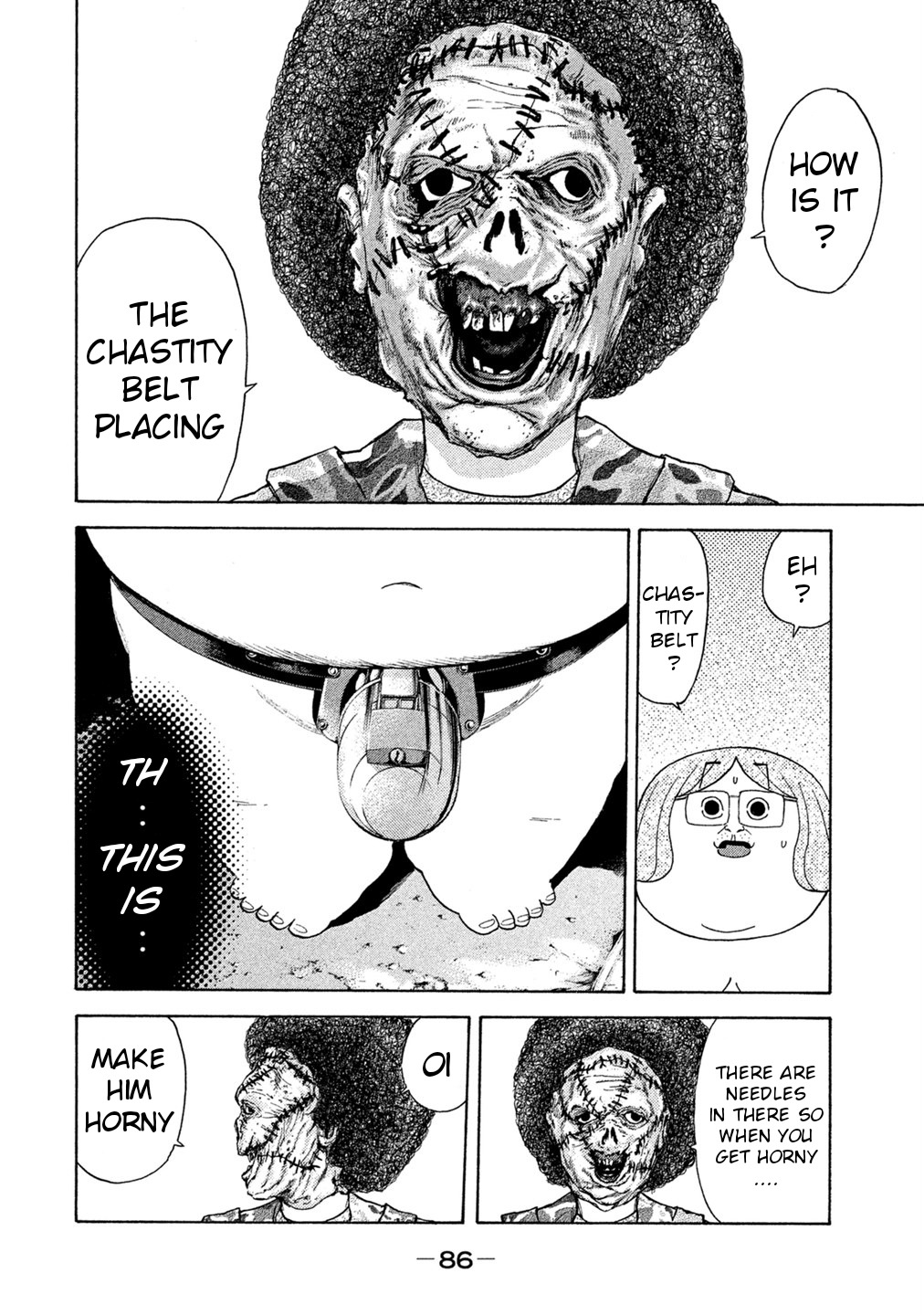 Debusen Chapter 70 page 2 - Chapter 70: 69 Chapters Worth of Anger
