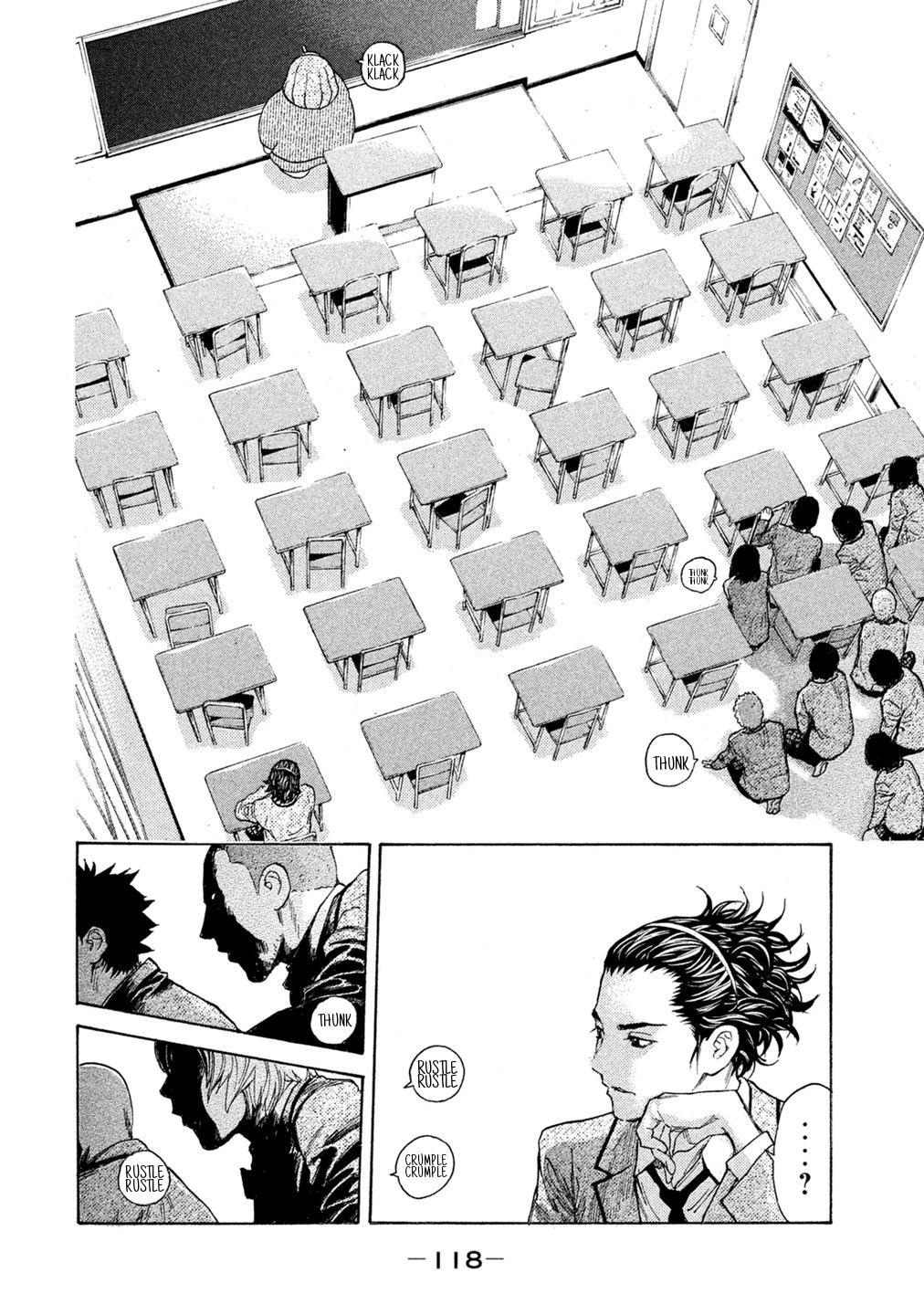 Debusen Chapter 71 page 14 - Chapter 71: Beautiful Smile
