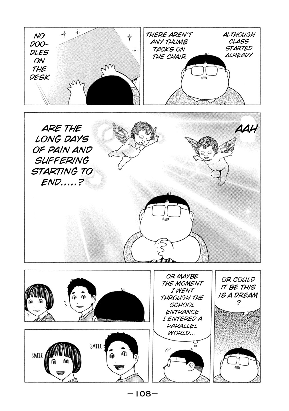 Debusen Chapter 71 page 4 - Chapter 71: Beautiful Smile