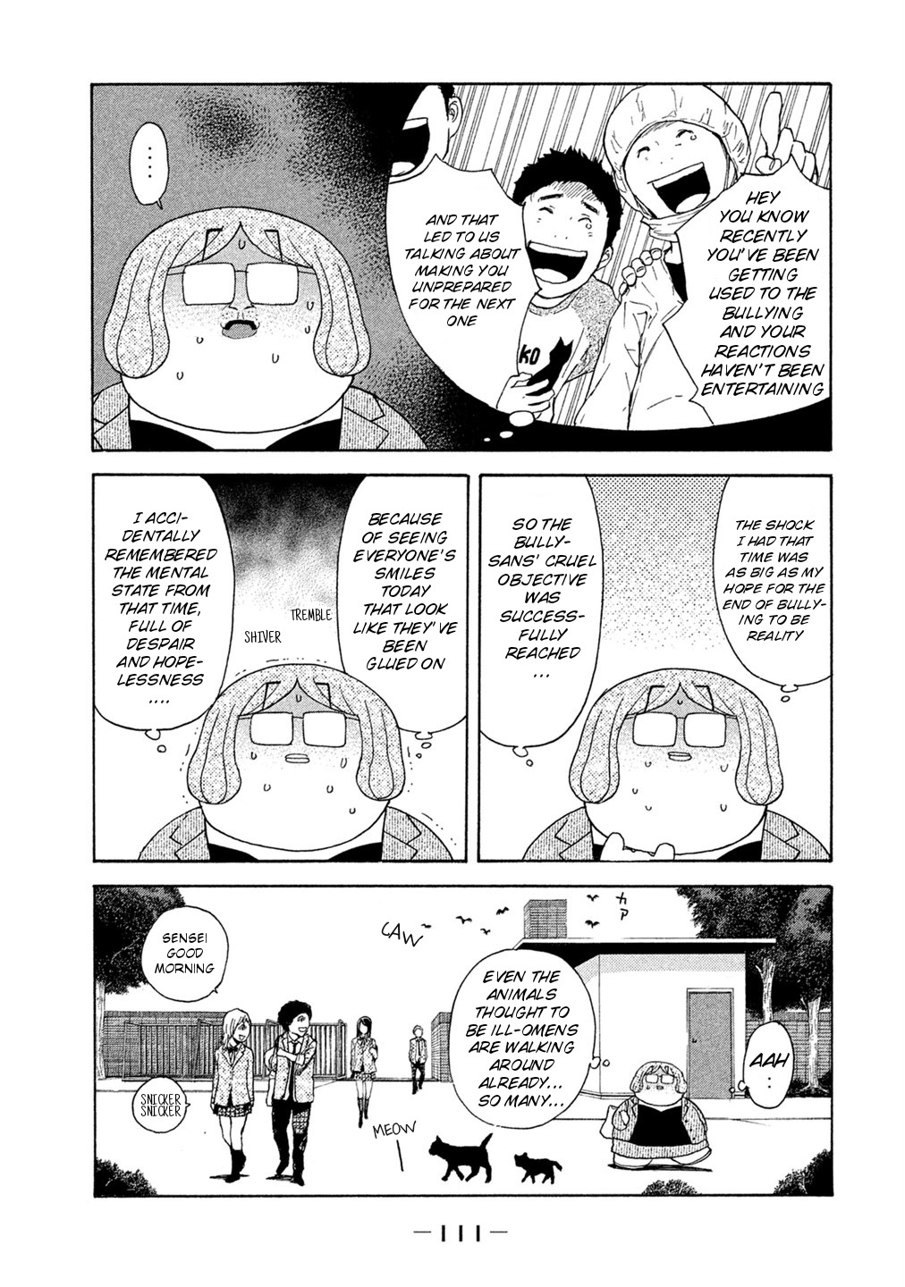 Debusen Chapter 71 page 7 - Chapter 71: Beautiful Smile