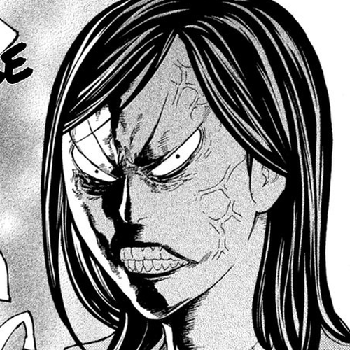 Debusen Chapter 71: Beautiful Smile cover