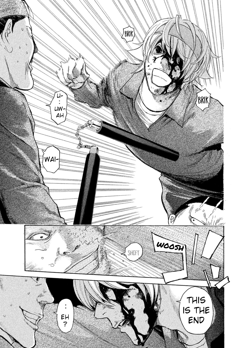 Debusen Chapter 72 page 17 - Chapter 72: Banding Together in the Sports Festival