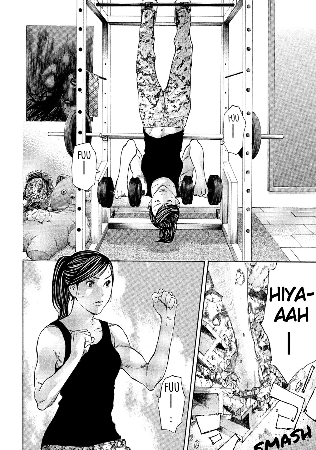 Debusen Chapter 73 page 2 - Chapter 73: Buddha Statue's Strategy