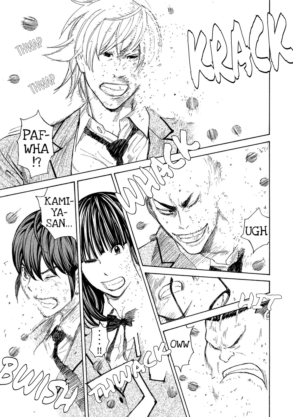 Debusen Chapter 74 page 11 - Chapter 74: Journey of the Food Cycle