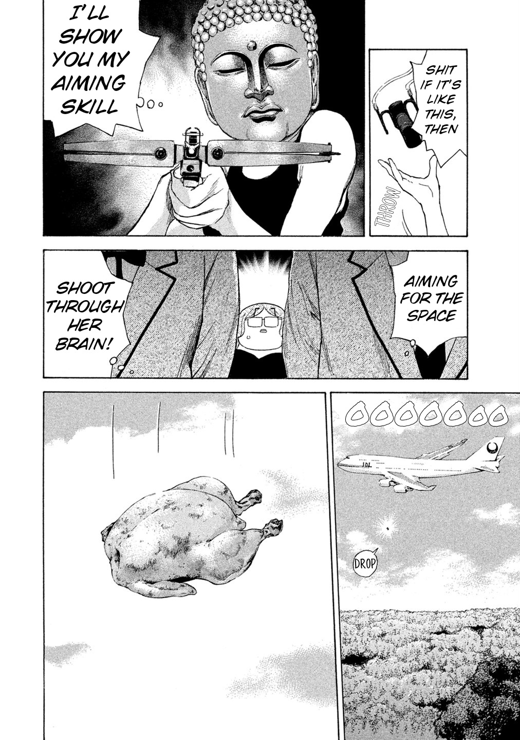 Debusen Chapter 74 page 16 - Chapter 74: Journey of the Food Cycle