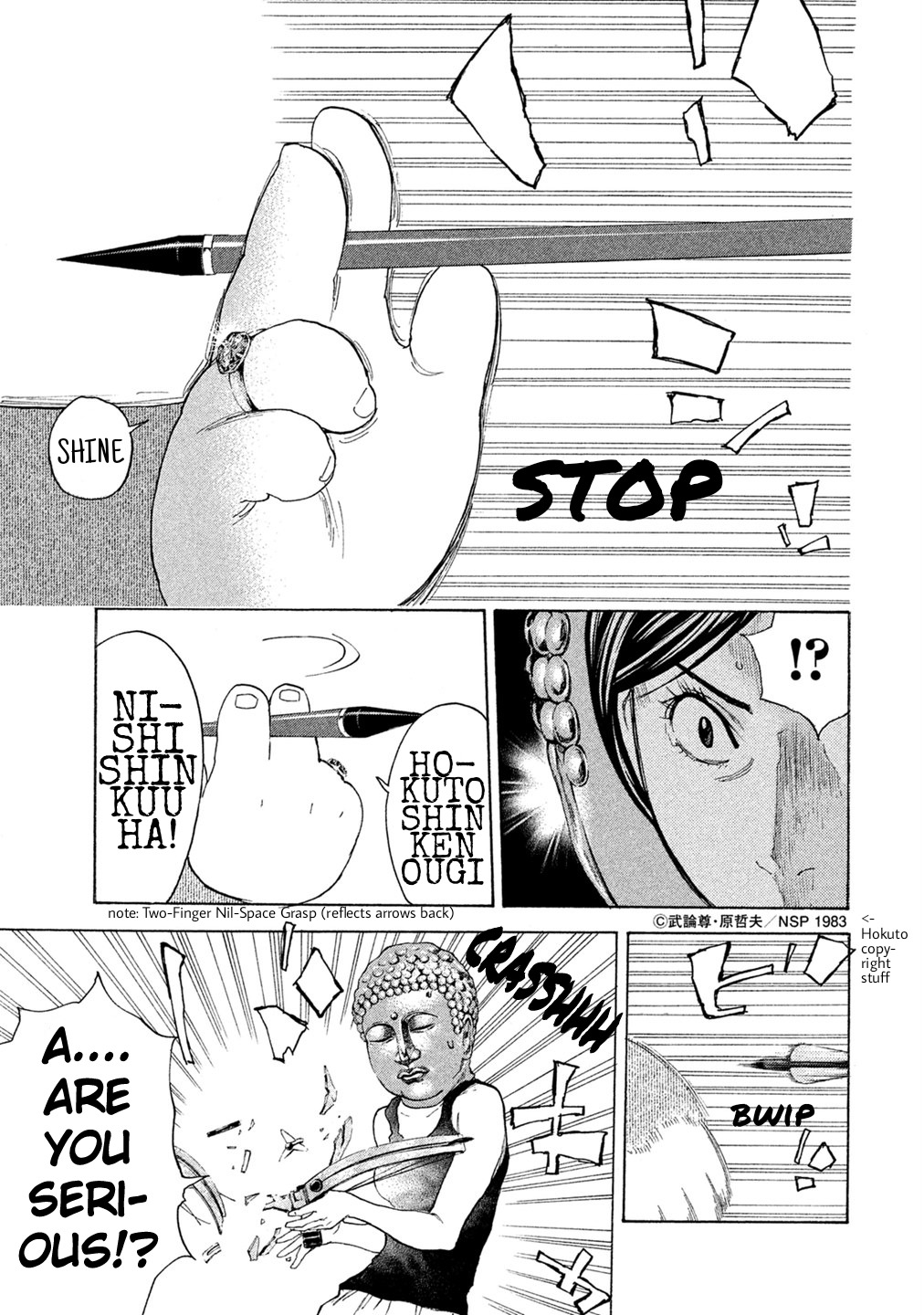 Debusen Chapter 74 page 19 - Chapter 74: Journey of the Food Cycle