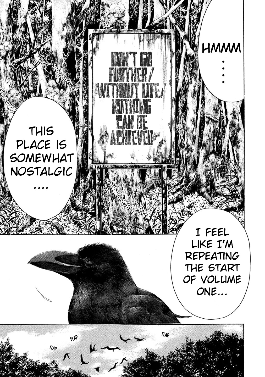 Debusen Chapter 74 page 5 - Chapter 74: Journey of the Food Cycle