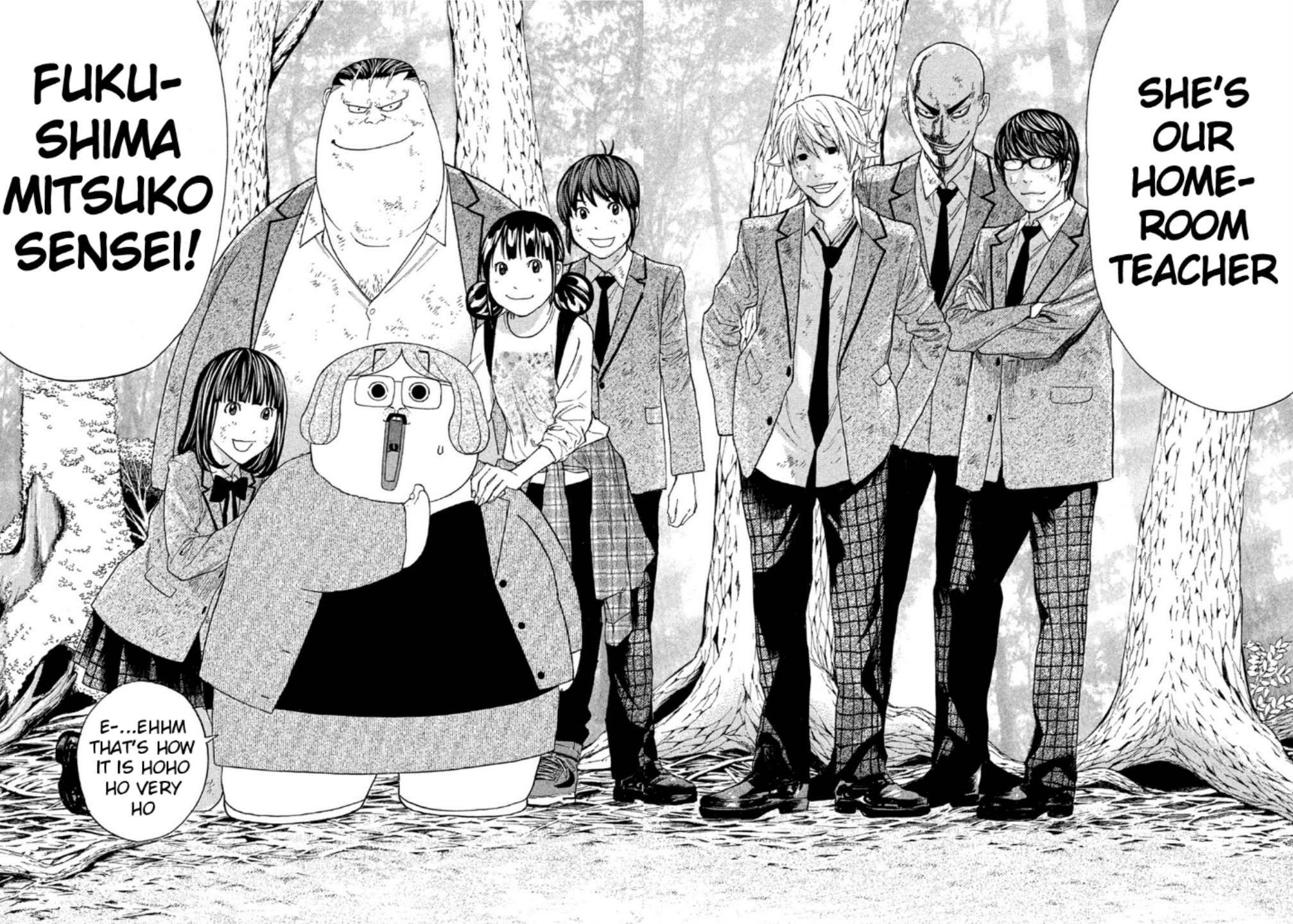 Debusen Chapter 75 page 19 - Chapter 75: The Last Decisive Battle