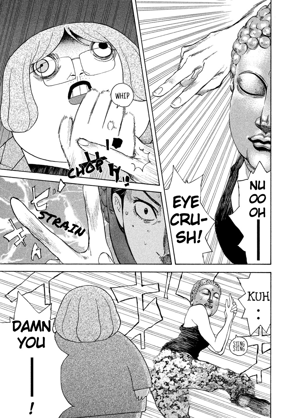 Debusen Chapter 75 page 5 - Chapter 75: The Last Decisive Battle