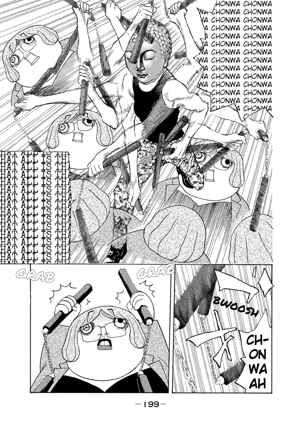 Debusen Chapter 75 page 9 - Chapter 75: The Last Decisive Battle
