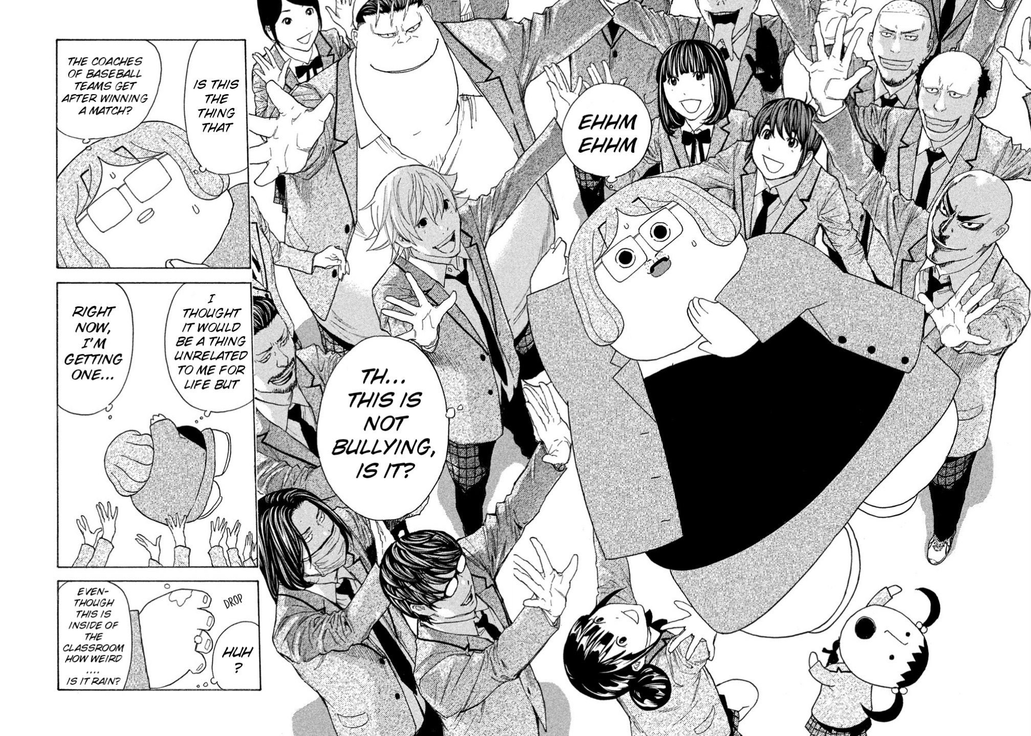 Debusen Chapter 76 page 16 - Chapter 76: Good Bye Mitt-Chan