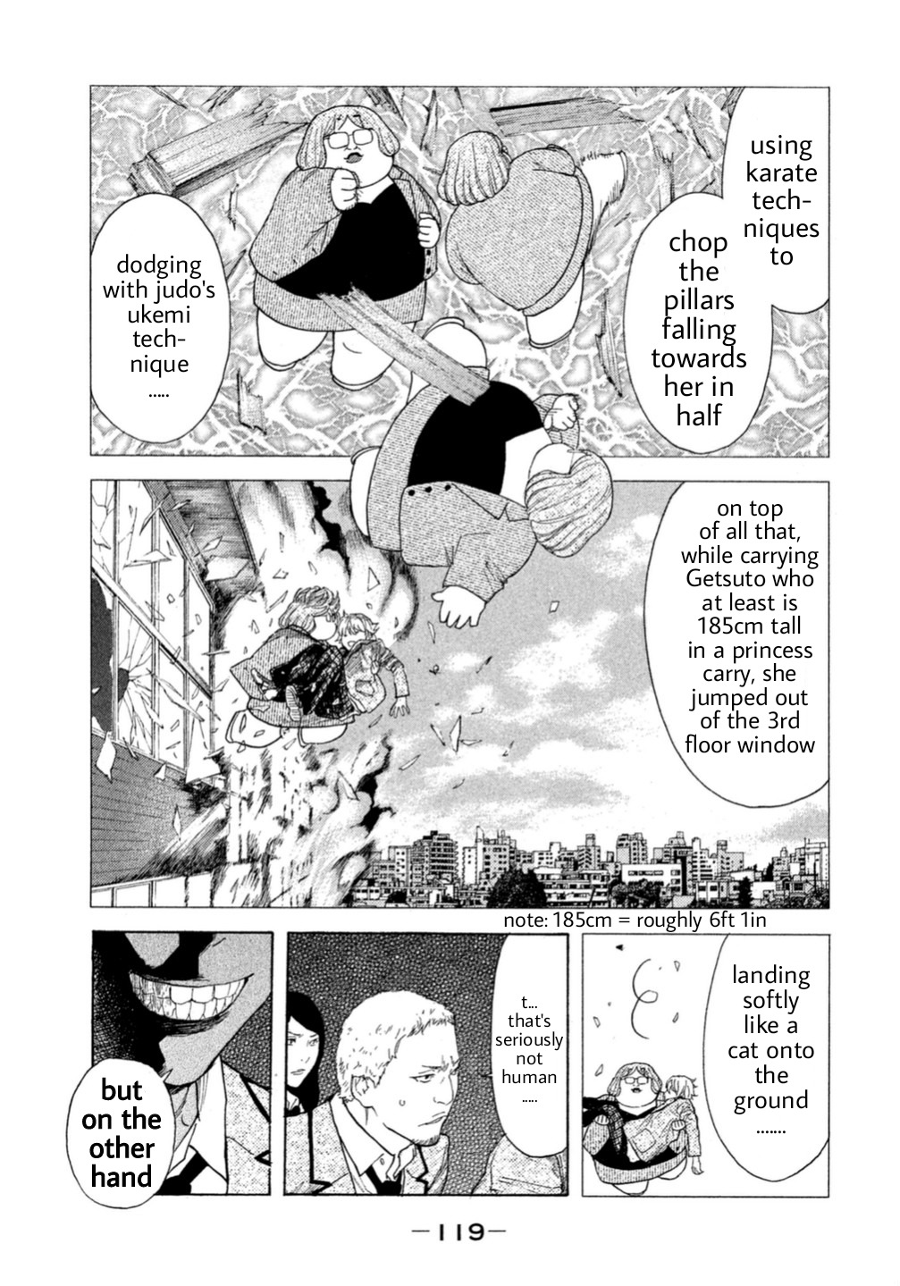 Debusen Chapter 8 page 13 - Chapter 8: Mura's Doubt