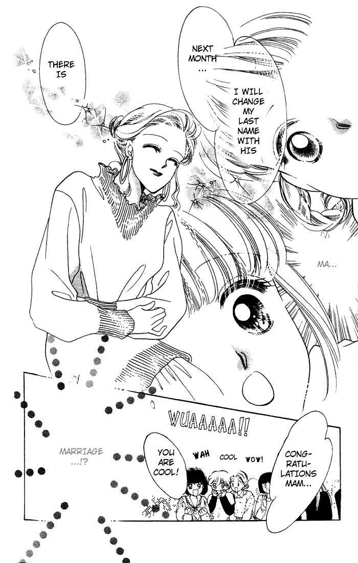 Debut Kara Hajimatta Chapter 1.1 page 10 - Chapter 1.1