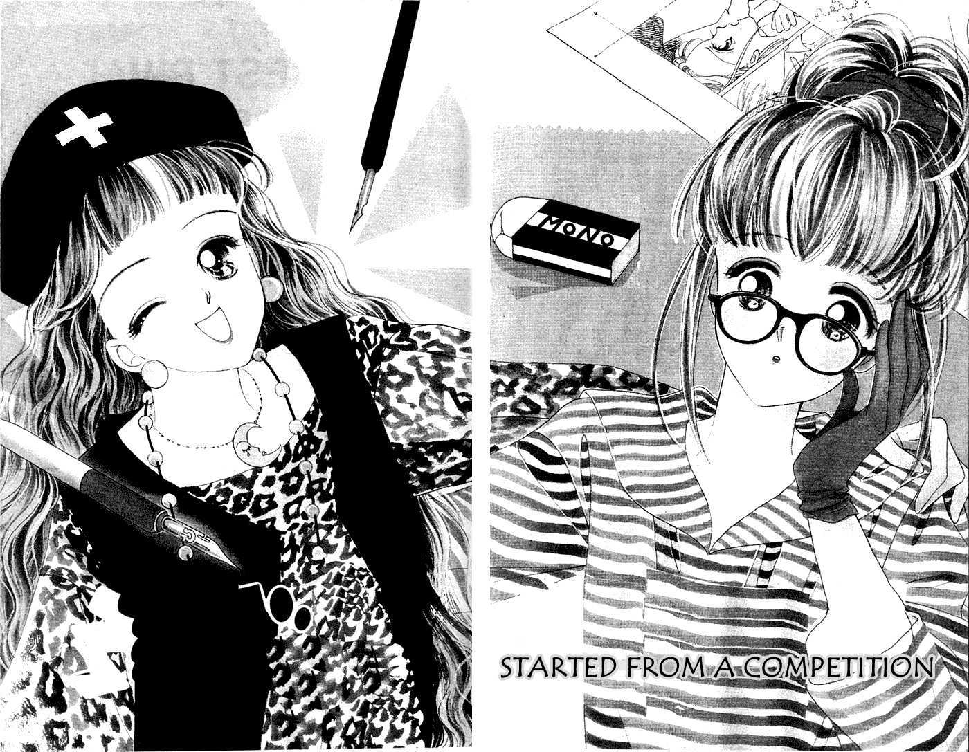 Debut Kara Hajimatta Chapter 1.1 page 2 - Chapter 1.1