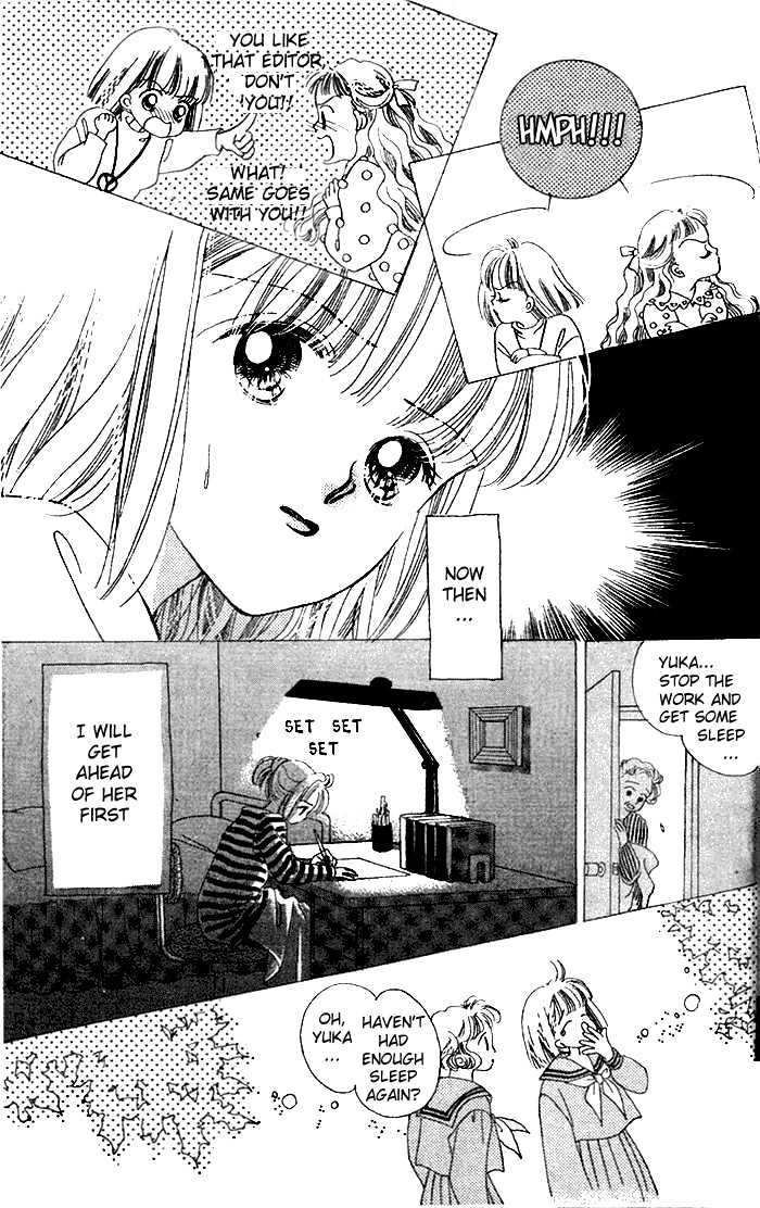Debut Kara Hajimatta Chapter 1.2 page 1 - Chapter 1.2