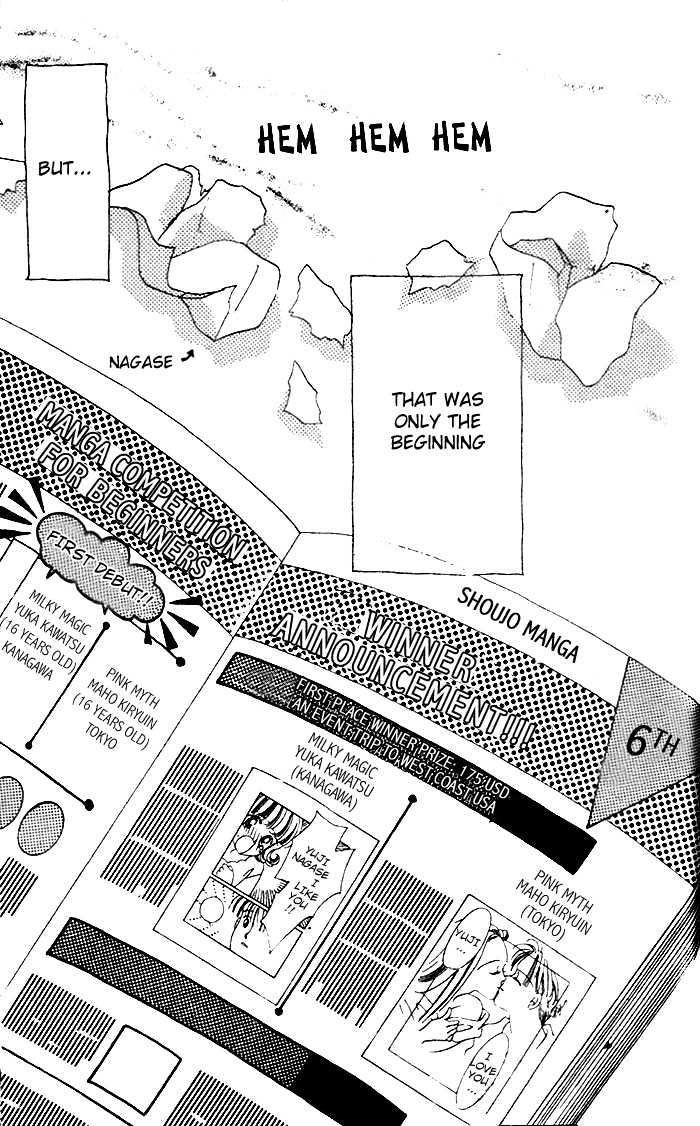 Debut Kara Hajimatta Chapter 1.2 page 21 - Chapter 1.2