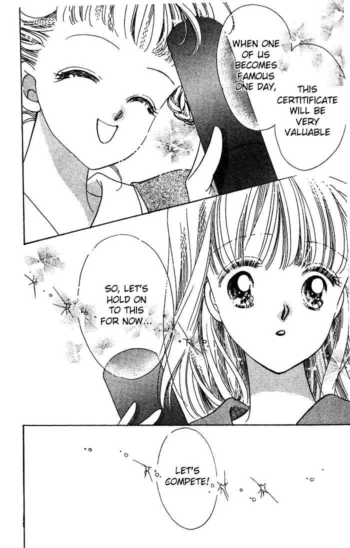 Debut Kara Hajimatta Chapter 2.1 page 10 - Chapter 2.1