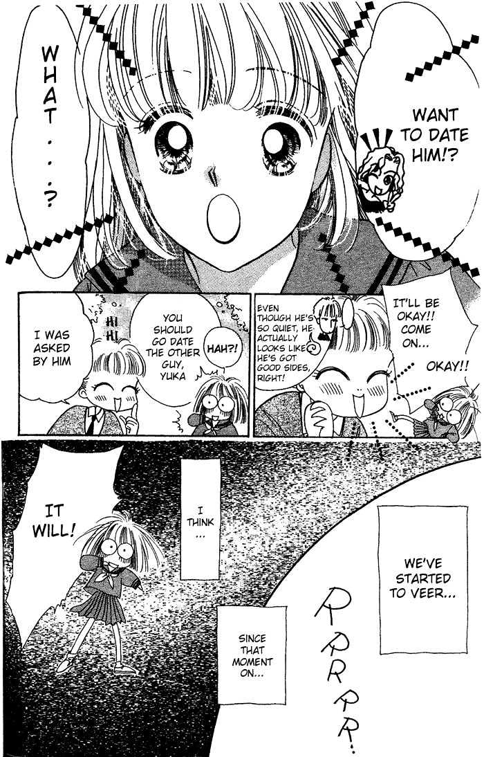 Debut Kara Hajimatta Chapter 2.1 page 16 - Chapter 2.1