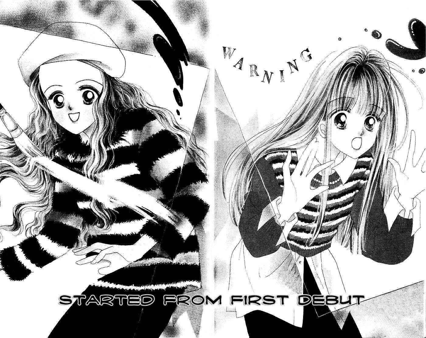 Debut Kara Hajimatta Chapter 2.1 page 2 - Chapter 2.1