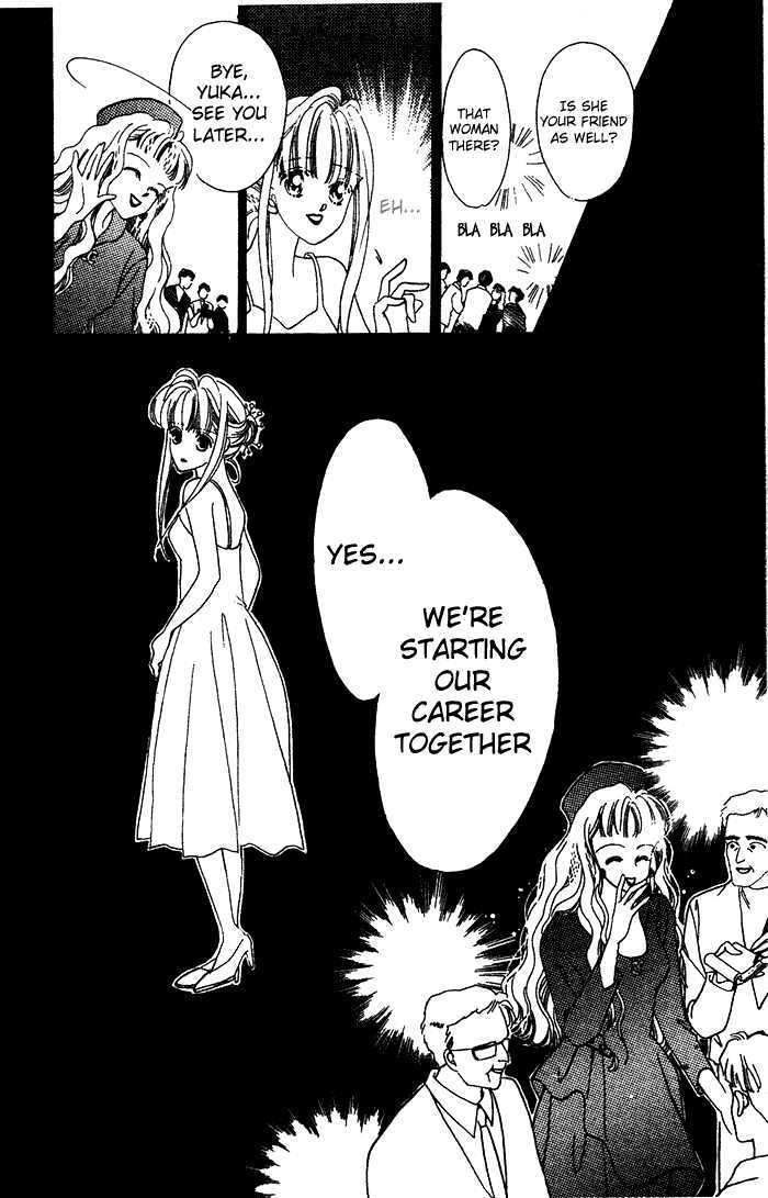 Debut Kara Hajimatta Chapter 2.1 page 28 - Chapter 2.1