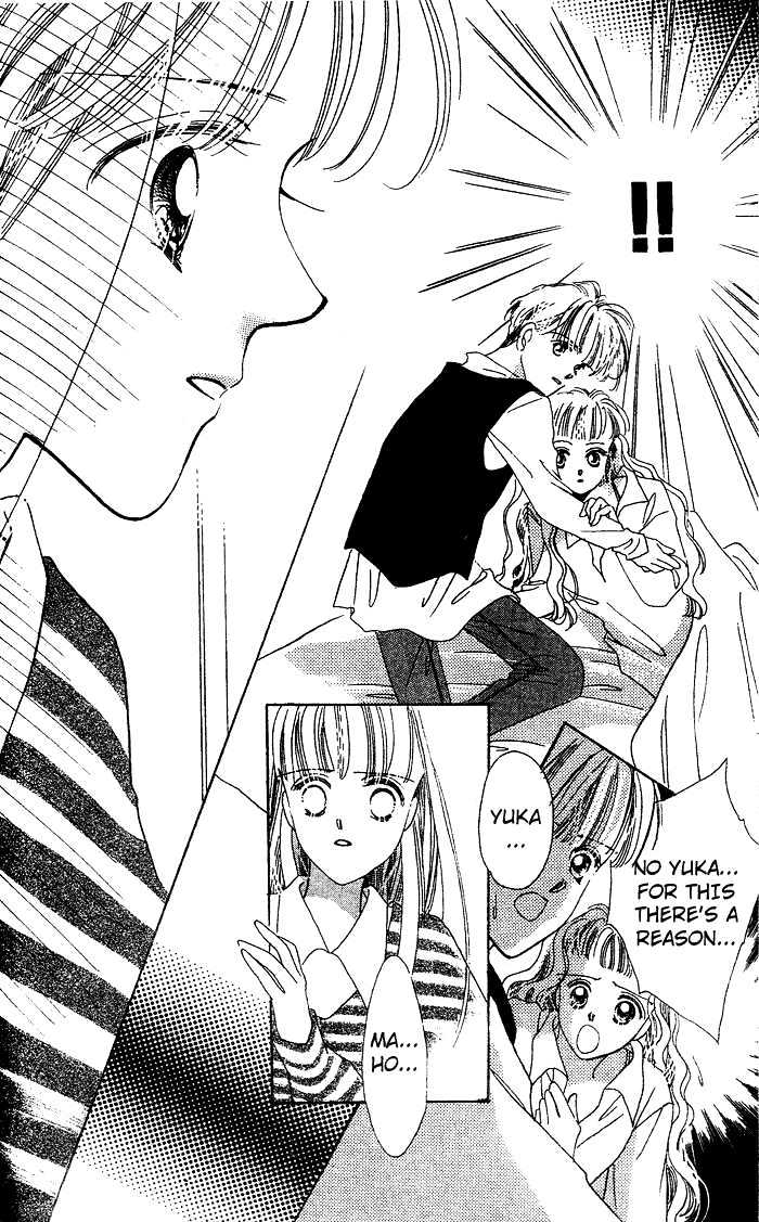 Debut Kara Hajimatta Chapter 2.2 page 16 - Chapter 2.2