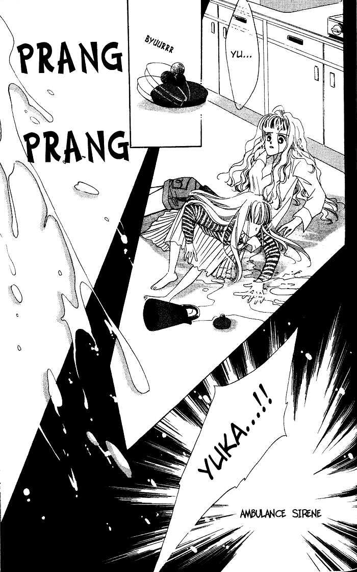Debut Kara Hajimatta Chapter 2.2 page 21 - Chapter 2.2
