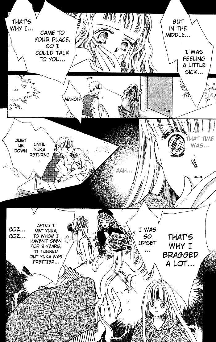 Debut Kara Hajimatta Chapter 2.2 page 28 - Chapter 2.2