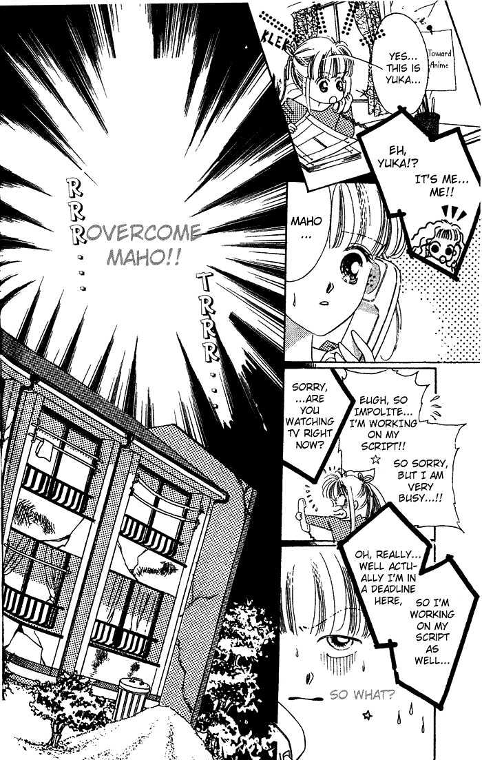 Debut Kara Hajimatta Chapter 2.2 page 8 - Chapter 2.2