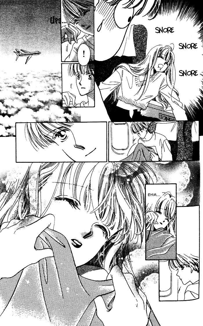 Debut Kara Hajimatta Chapter 3.1 page 10 - Chapter 3.1