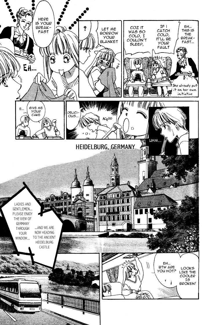Debut Kara Hajimatta Chapter 3.1 page 12 - Chapter 3.1