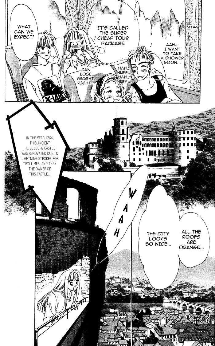 Debut Kara Hajimatta Chapter 3.1 page 13 - Chapter 3.1