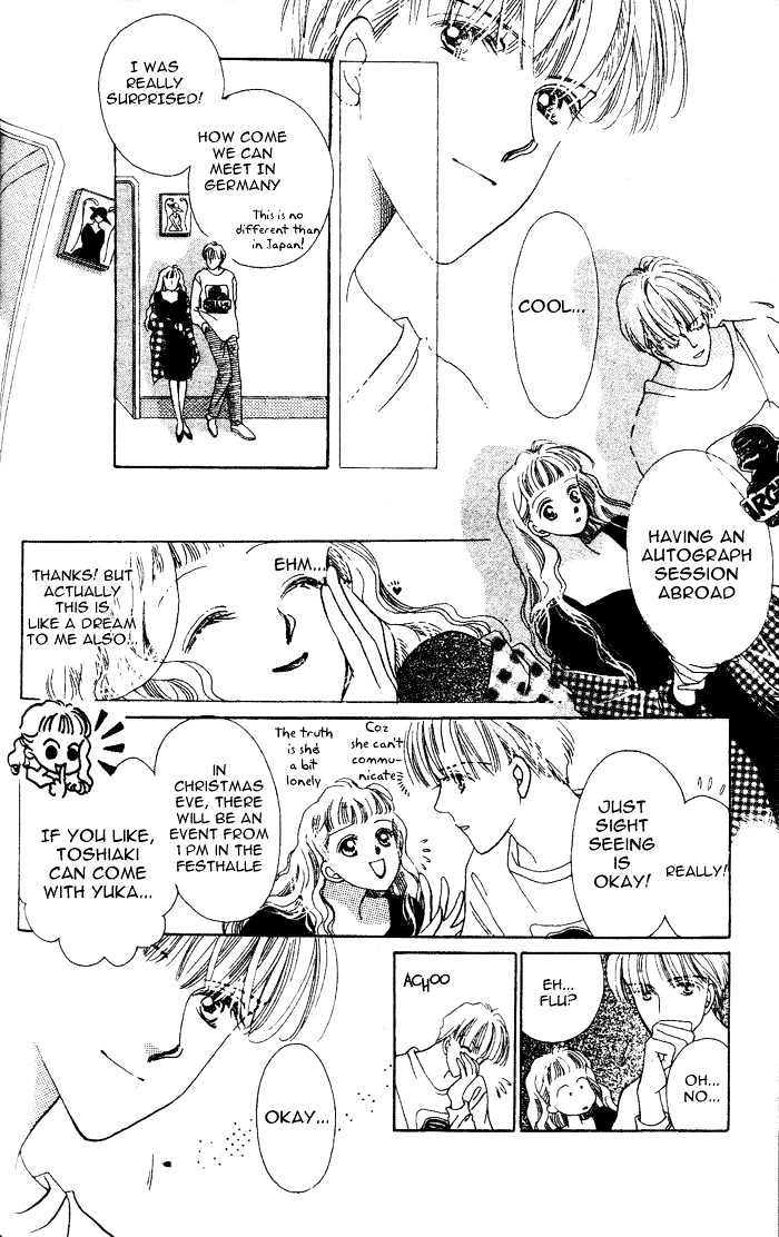 Debut Kara Hajimatta Chapter 3.1 page 25 - Chapter 3.1