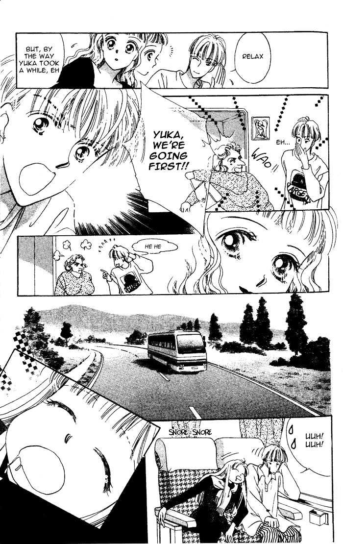 Debut Kara Hajimatta Chapter 3.1 page 26 - Chapter 3.1
