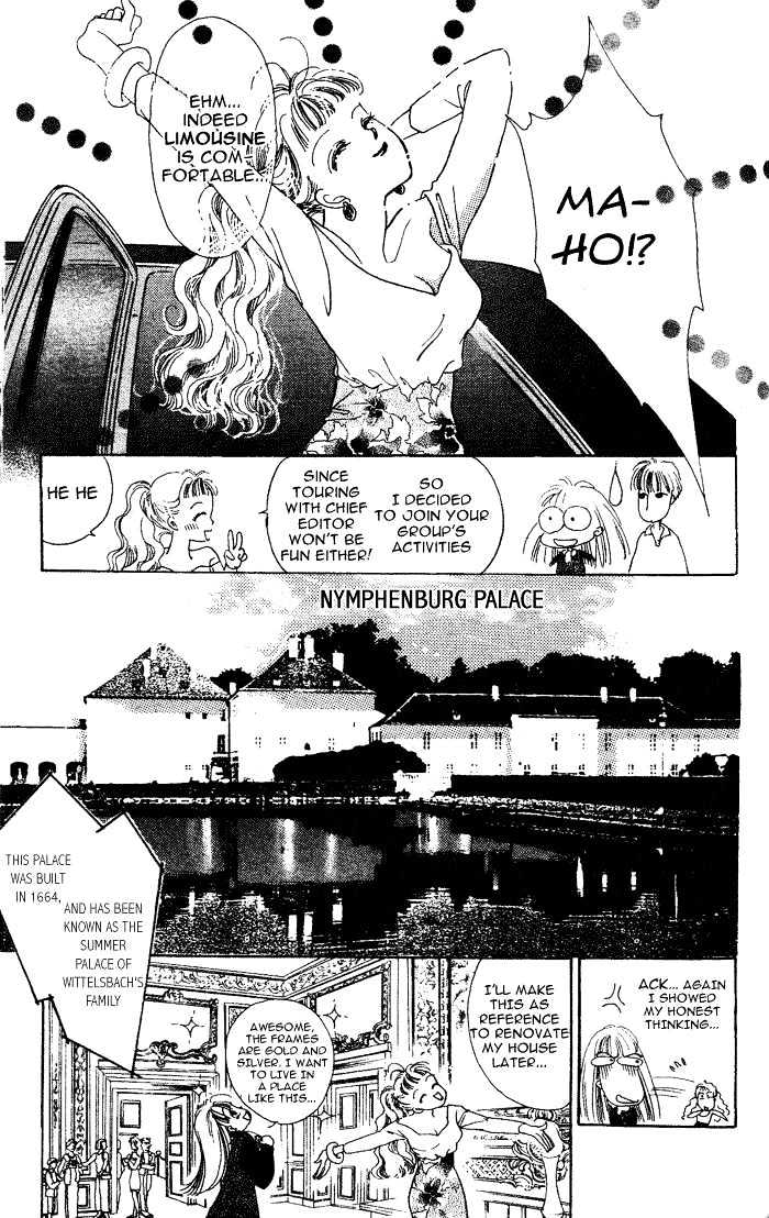 Debut Kara Hajimatta Chapter 3.1 page 28 - Chapter 3.1