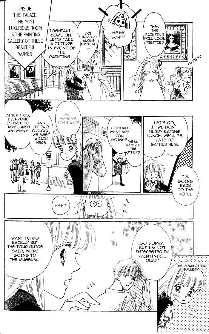 Debut Kara Hajimatta Chapter 3.1 page 29 - Chapter 3.1