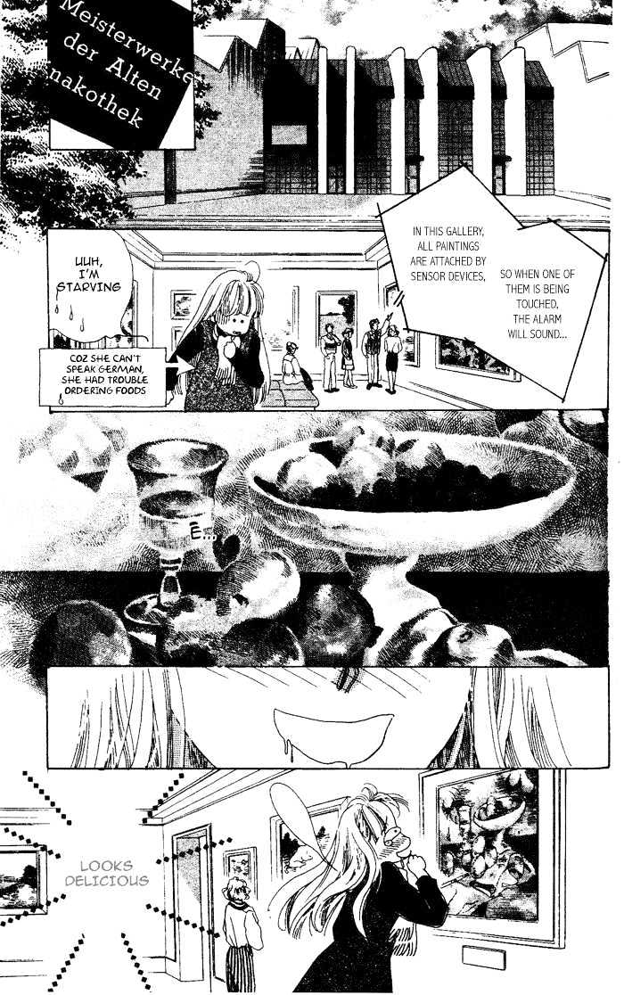Debut Kara Hajimatta Chapter 3.1 page 30 - Chapter 3.1