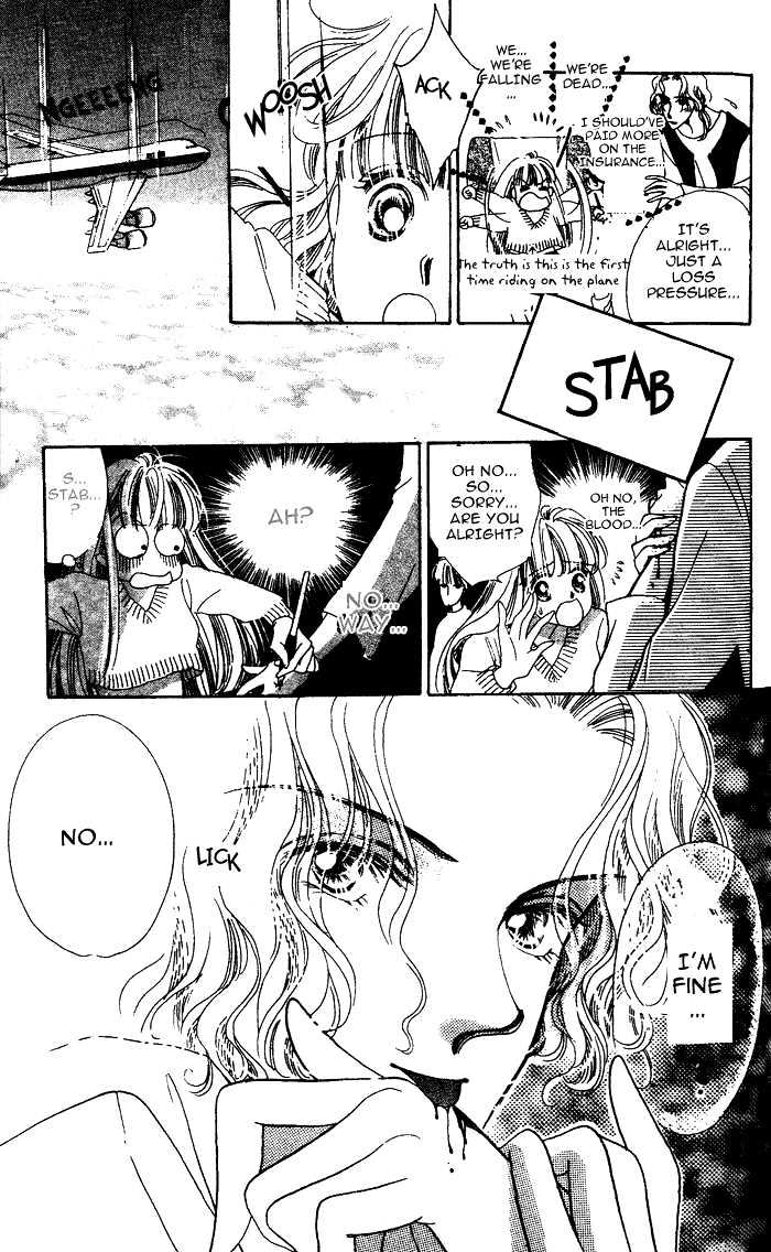 Debut Kara Hajimatta Chapter 3.1 page 6 - Chapter 3.1